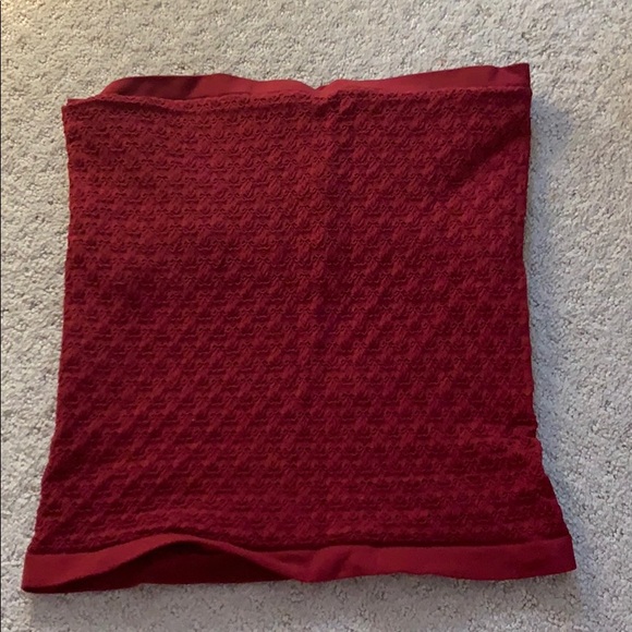 Free People Tops - Free People Ruby Red Tube Top